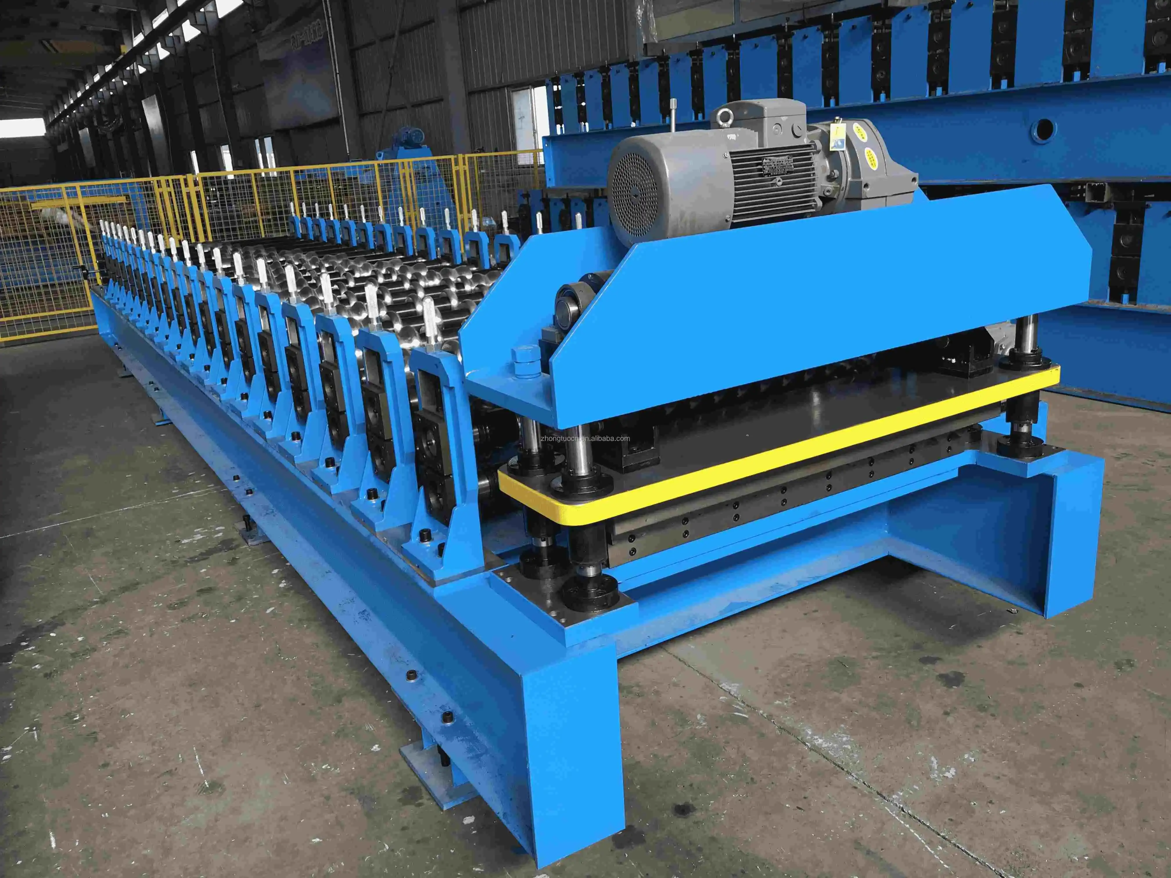 5 Ways a Roll Forming Machine Can Transform Your Architectural Panel Business